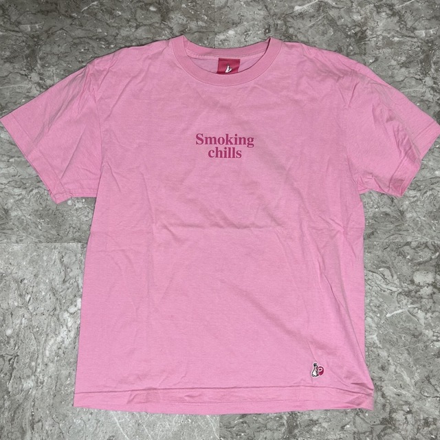 #FR2(エフアールツー)のFR2 半袖Tシャツ　ピンク メンズのトップス(Tシャツ/カットソー(半袖/袖なし))の商品写真