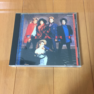 HEART CD(ポップス/ロック(洋楽))