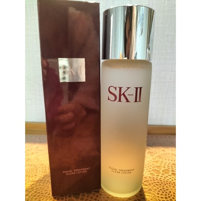 SK-II - 【新品】SK-II フェイシャルトリートメントの通販 by ともにゃん's shop｜エスケーツーならラクマ