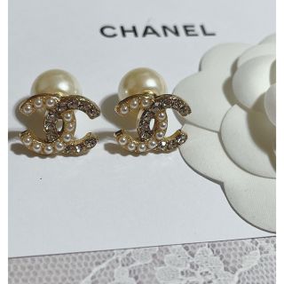 シャネル ヴィンテージ ピアスの通販 800点以上 | CHANELのレディース ...