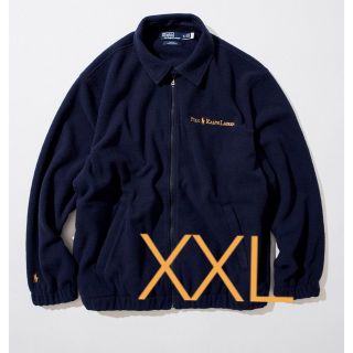 ポロラルフローレン(POLO RALPH LAUREN)のBEAMS POLO RALPH LAUREN Navy and Gold(ブルゾン)