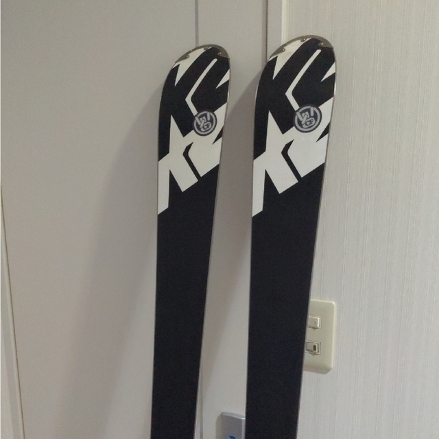 K2(ケーツー)のK2 スキー板 170cm スポーツ/アウトドアのスキー(板)の商品写真