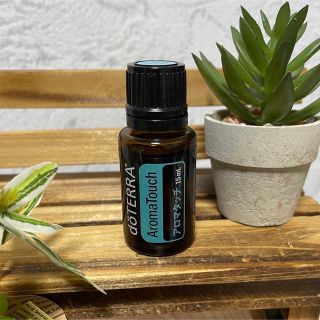 ドテラ(doTERRA)の<doTERRA>アロマタッチ(エッセンシャルオイル（精油）)