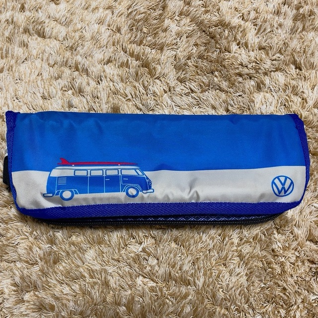 Volkswagen(フォルクスワーゲン)の新品！VWコンパクトチェア💕 インテリア/住まい/日用品の椅子/チェア(座椅子)の商品写真