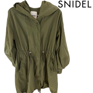 スナイデル(SNIDEL) モッズコート(レディース)の通販 1,000点以上