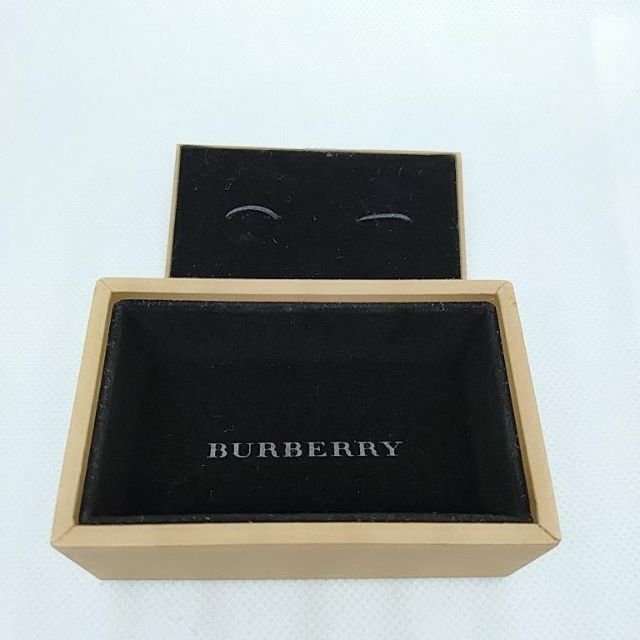 BURBERRY カフス 美品 レア品 特価ブランド sandorobotics.com