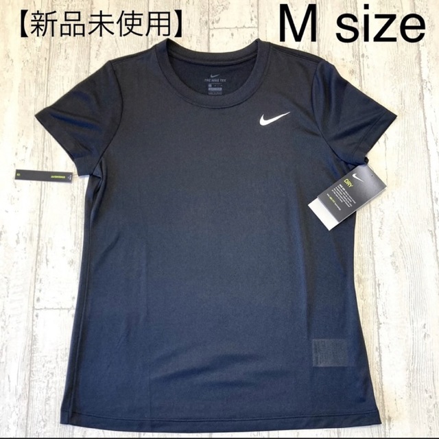 NIKE(ナイキ)のナイキ Tシャツ ドライフィット レディース トレーニング スタンダード レディースのトップス(Tシャツ(半袖/袖なし))の商品写真