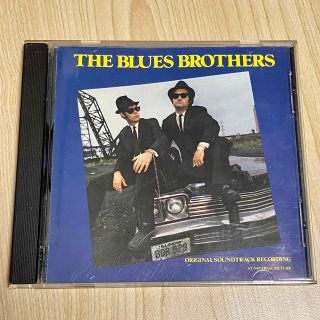 THE BLUES BROTHERS ［サントラ盤］(映画音楽)