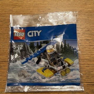 レゴ(Lego)のレゴ　シティ　30359(模型/プラモデル)
