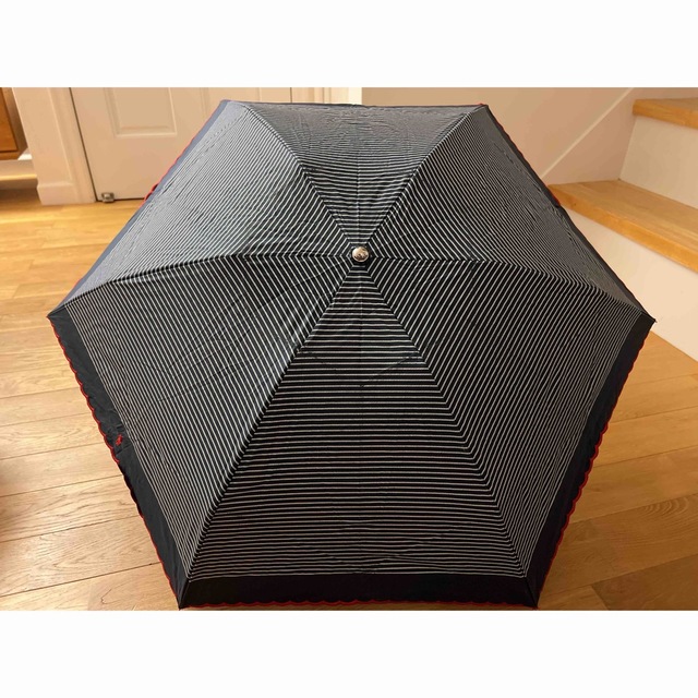 Ralph Lauren(ラルフローレン)のラルフローレン  折り畳み日傘　 レディースのファッション小物(傘)の商品写真