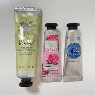 ロクシタン(L'OCCITANE)のハンドクリーム(ハンドクリーム)