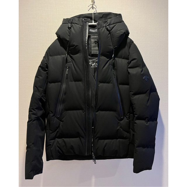 DESCENTE ALLTERRAIN(デサントオルテライン)の【極美品】水沢ダウン　ＭＯＵＮＴＡＩＮＥＥＲマウンテニア水沢ダウン メンズのジャケット/アウター(ダウンジャケット)の商品写真