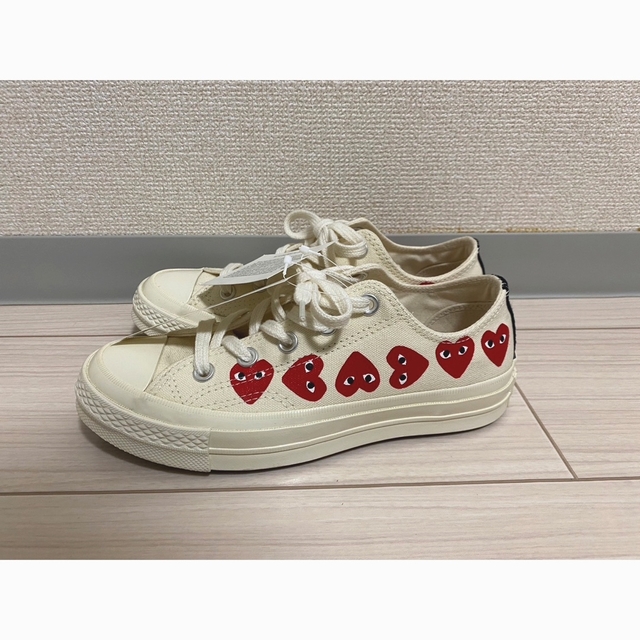 PLAY COMME des GARÇONS CT70 MILK