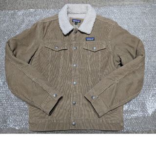 パタゴニア(patagonia)のバタゴニア コーデュロイ ボア ジャケット ブルゾン(ブルゾン)