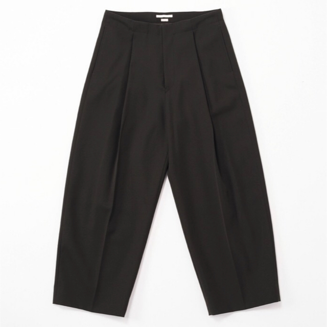 blurhms - blurhms21aw Wool Surge Super Wide Slacksの通販 by blurhms - blurhms21aw Wool Surge Super Wide Slacksの通販 by