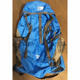 カリマー(karrimor)のkarrimor tatra 25(登山用品)