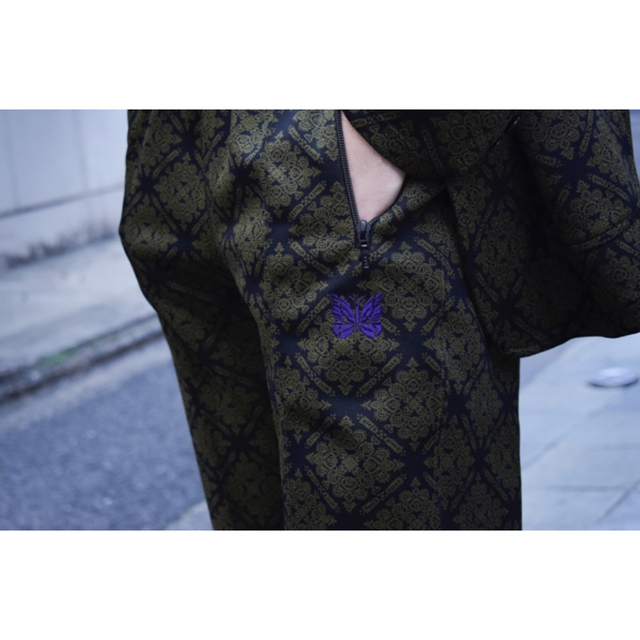 Needles - 【滝藤賢一さん着用•Mサイズ】needles 21ss トラック Needles - 【滝藤賢一さん着用•Mサイズ】needles 21ss トラック