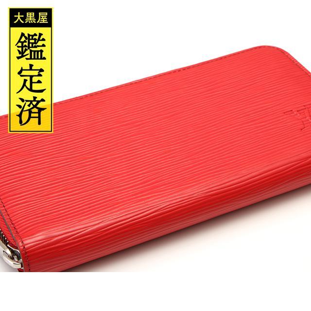 ルイ・ヴィトン ジッピー・ウォレット 【436】 2141200342854 新品