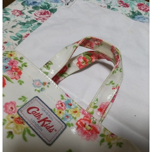 Cath Kidston(キャスキッドソン)のCath  Kidston  バッグ レディースのバッグ(トートバッグ)の商品写真