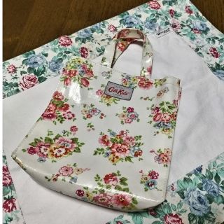 キャスキッドソン(Cath Kidston)のCath  Kidston  バッグ(トートバッグ)