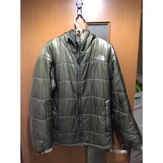 ザノースフェイス(THE NORTH FACE)のノースフェイス THE NORTH FACE トランゴジャケット L(ダウンジャケット)