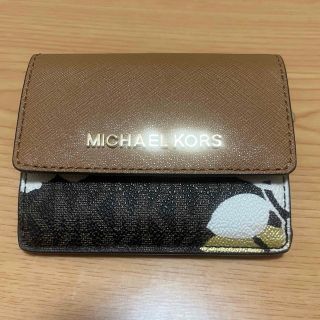 マイケルコース(Michael Kors)のマイケルコース　ミニ財布(財布)