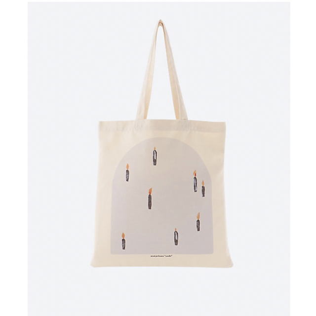 mina perhonen(ミナペルホネン)のkaleidscope 包装 ★ 伊勢丹限定 one tote bag  レディースのバッグ(トートバッグ)の商品写真