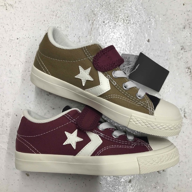 CONVERSE(コンバース)のコンバース　アスリ様専用19cm ジュニア用 キッズ/ベビー/マタニティのキッズ靴/シューズ(15cm~)(スニーカー)の商品写真