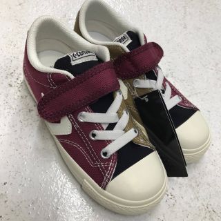 コンバース(CONVERSE)のコンバース　アスリ様専用19cm ジュニア用(スニーカー)