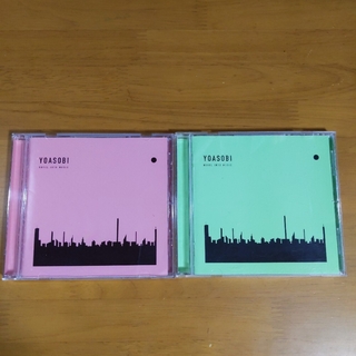 YOASOBI  THE BOOK ヨアソビ セット 新品ケース(ポップス/ロック(邦楽))