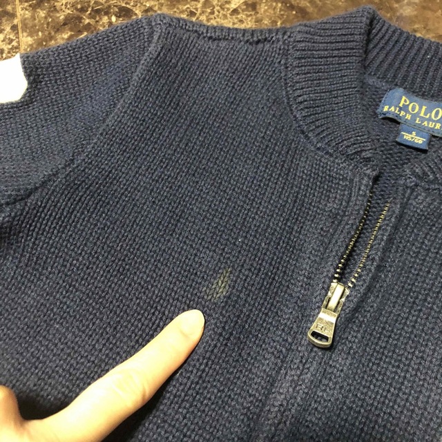 POLO RALPH LAUREN(ポロラルフローレン)のpian様専用商品 キッズ/ベビー/マタニティのキッズ服男の子用(90cm~)(カーディガン)の商品写真