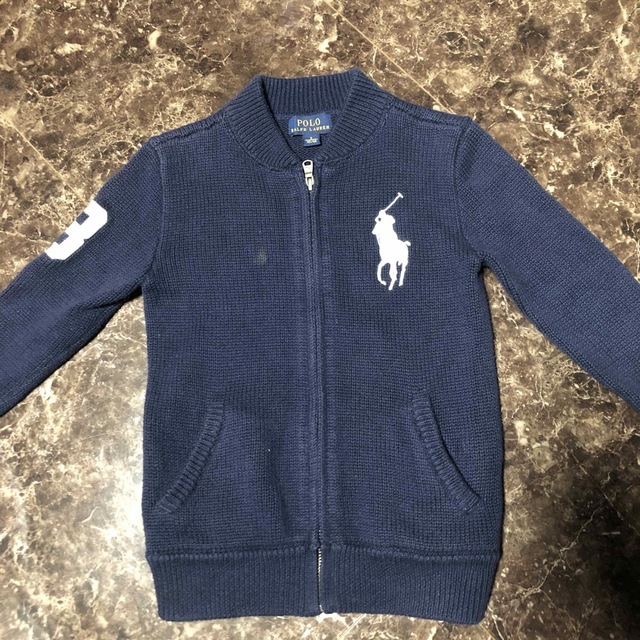 POLO RALPH LAUREN(ポロラルフローレン)のpian様専用商品 キッズ/ベビー/マタニティのキッズ服男の子用(90cm~)(カーディガン)の商品写真