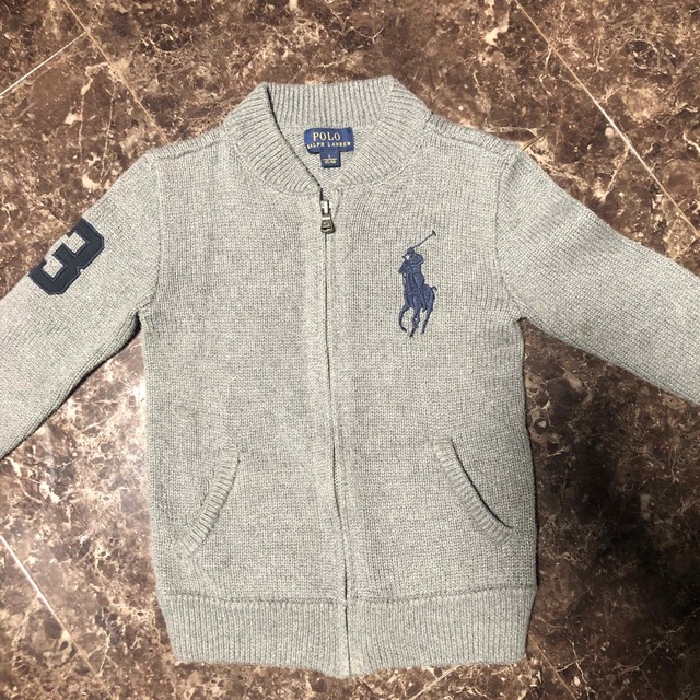 POLO RALPH LAUREN(ポロラルフローレン)のpian様専用商品 キッズ/ベビー/マタニティのキッズ服男の子用(90cm~)(カーディガン)の商品写真