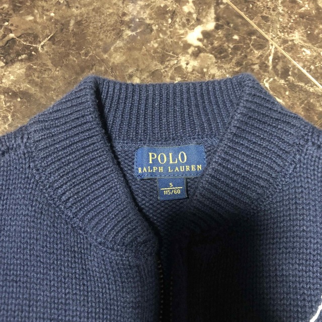 POLO RALPH LAUREN(ポロラルフローレン)のpian様専用商品 キッズ/ベビー/マタニティのキッズ服男の子用(90cm~)(カーディガン)の商品写真