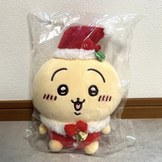 さめたんさま専用サンタさんだ！ぬいぐるみS  ちいかわ　ハチワレ　うさぎ　セット