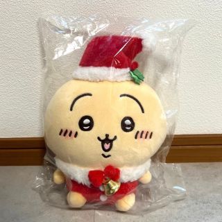 ちいかわ サンタさんだ！ぬいぐるみS ハチワレ ちいかわ うさぎ 3点