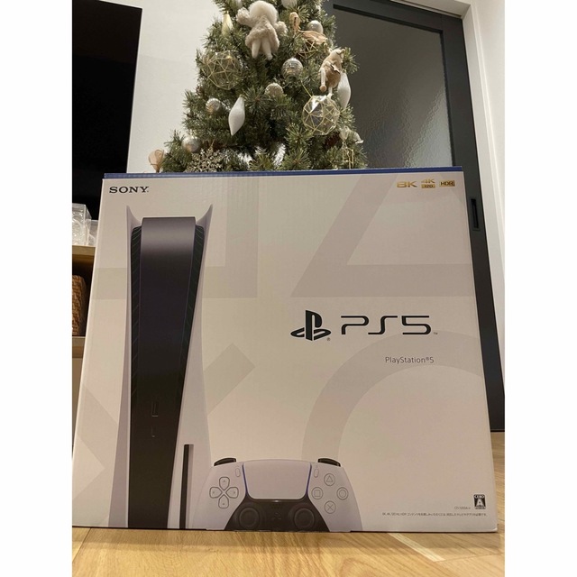 プレイステーション新品 PlayStation5 本体 CFI-1100A01 PS5