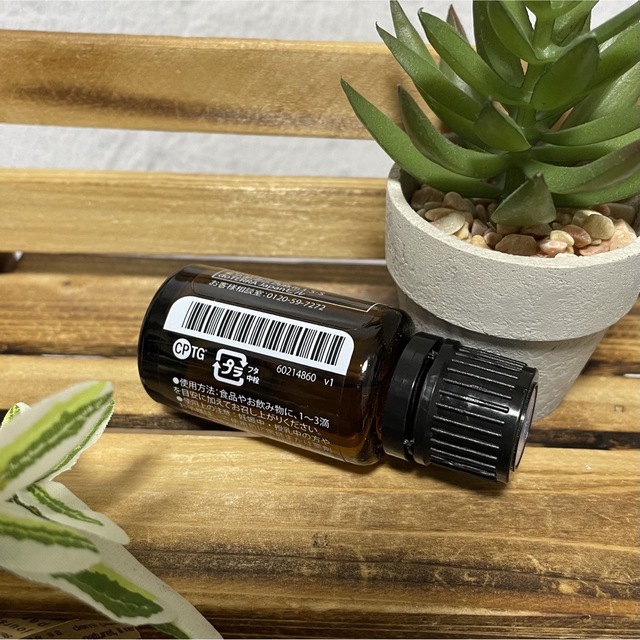 <doTERRA> ゼンジェスト 1