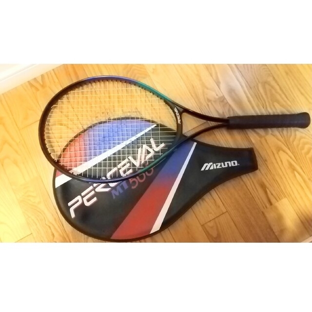 MIZUNO(ミズノ)の専用ページ スポーツ/アウトドアのテニス(ラケット)の商品写真