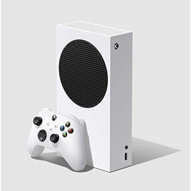 マイクロソフト Xbox Series S 本体 Microsoft  新品