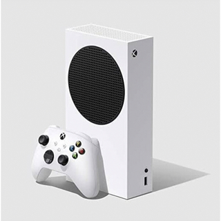 マイクロソフト(Microsoft)のマイクロソフト Xbox Series S 本体 Microsoft  新品(家庭用ゲーム機本体)