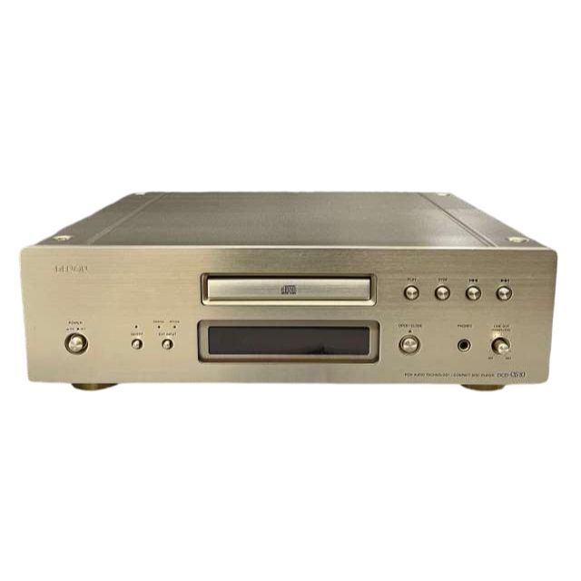 DENON CDプレーヤー DCD-S10　動作品　送料無料　　370