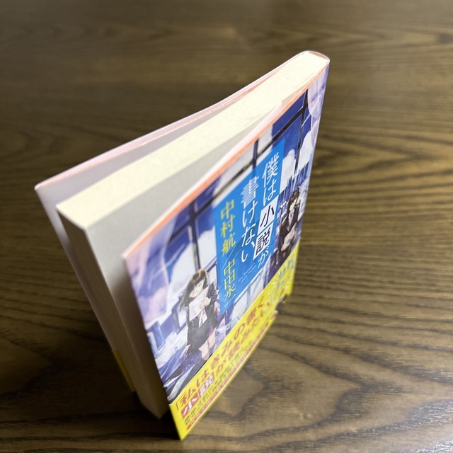 僕は小説が書けない エンタメ/ホビーの本(その他)の商品写真