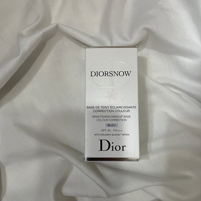 Dior(ディオール)のディオール スノー メイクアップ ベース UV35（SPF35 / PA+++） コスメ/美容のベースメイク/化粧品(コントロールカラー)の商品写真