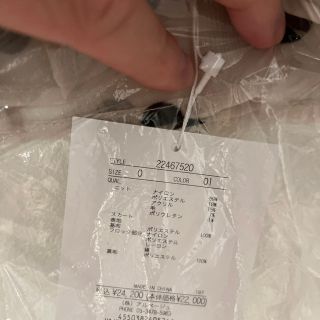 Apuweiser-riche - 【a様専用】Apuweiser-richeフロッキードット