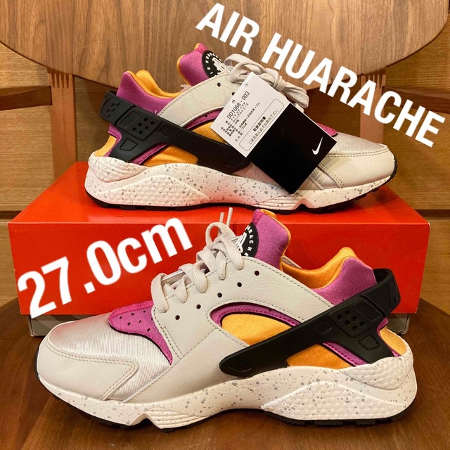 ナイキ AIR HUARACHE新品未使用