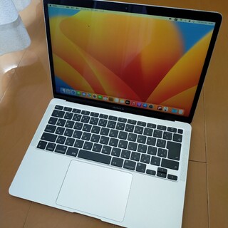 Mac (Apple) - 美品 MacBook Air M1, 2020, 512GB SSD