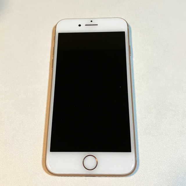 iPhone8 256GB gold