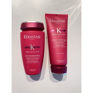 ケラスターゼ(KERASTASE)のKERASTASE ケラスターゼ RF リフレクション 2点セット(シャンプー/コンディショナーセット)