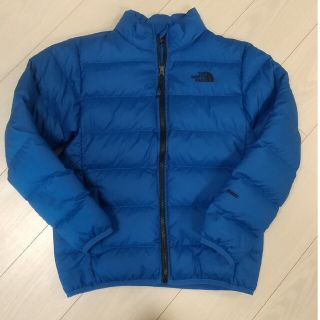 ザノースフェイス(THE NORTH FACE)のノースフェイス　ダウン　キッズ　子供　150(ジャケット/上着)